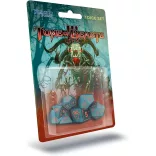 Tome of Beasts 3 7-Dice Set - Bone Lord gyanta kockaszett