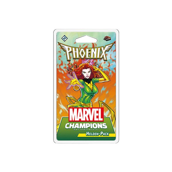 Marvel Champions: Das Kartenspiel – Phoenix - DE-FFGD2933