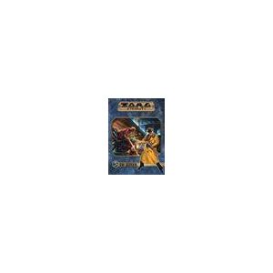 Torg Eternity - GM Screen and Archetypes - EN-UNA10002
