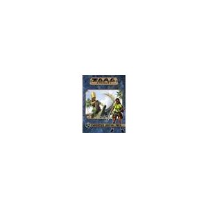 Torg Eternity - Character Journal Pack - EN-UNA10010
