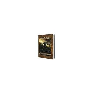 Torg Eternity - The Living Land Sourcebook - EN-UNA10020