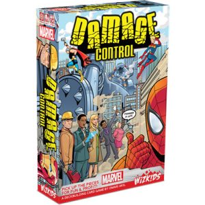 Marvel: Damage Control - EN-WZK87564