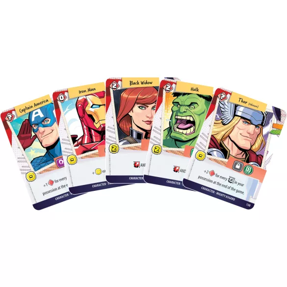 Marvel: Damage Control - EN-87564
