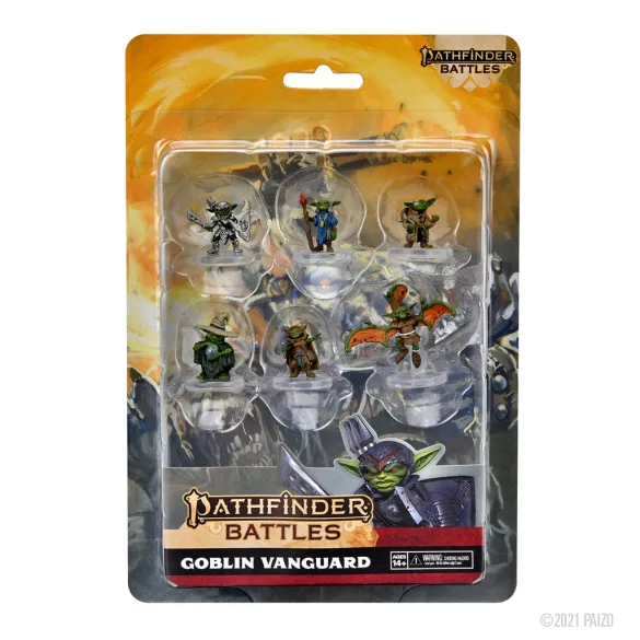 Pathfinder Battles: Goblin Vanguard-97537