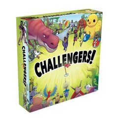 Challengers! - EN-ZM026EN