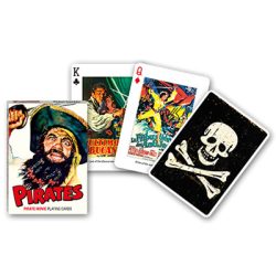 Playing Cards: Pirates-PIA1663