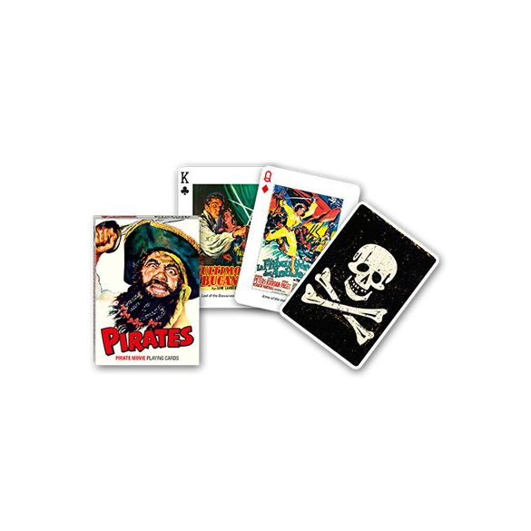 Playing Cards: Pirates-PIA1663