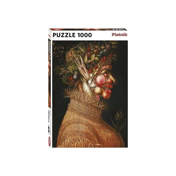Puzzle: Arcimbaldo - Sommer (1000 Teile)-PIA5549