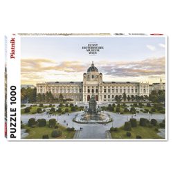 Puzzle: Kunsthistorisches Museum Wien (1000 Teile)-PIA5551