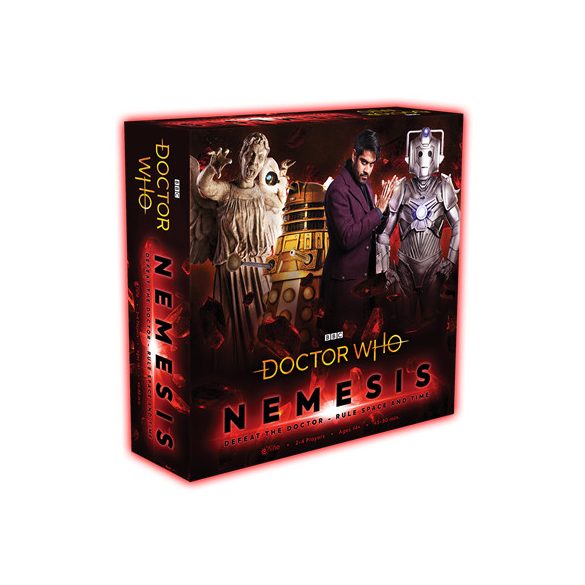 Doctor Who: Nemesis - EN-DWN01
