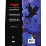 Dungeons & Dragons RPG - Curse of Strahd kalandkönyv - német kiadás
