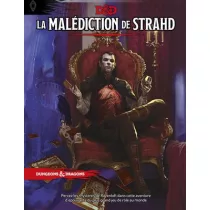 Dungeons & Dragons RPG - Curse of Strahd - FR-B65171010