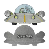 Rick & Morty Limited Edition Medallion-THG-RM04