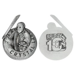 Friday the 13th Limited Edition Medallion-THG-HC06