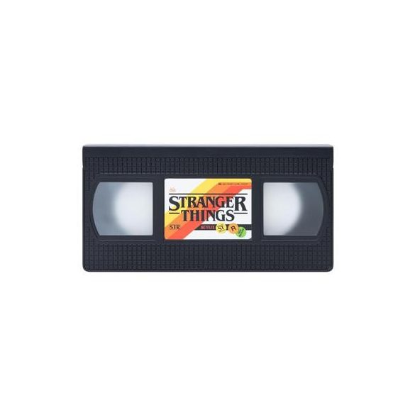 Stranger Things VHS Logo Light-PP9948ST