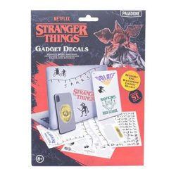 Stranger Things Gadget Decals-PP9883ST