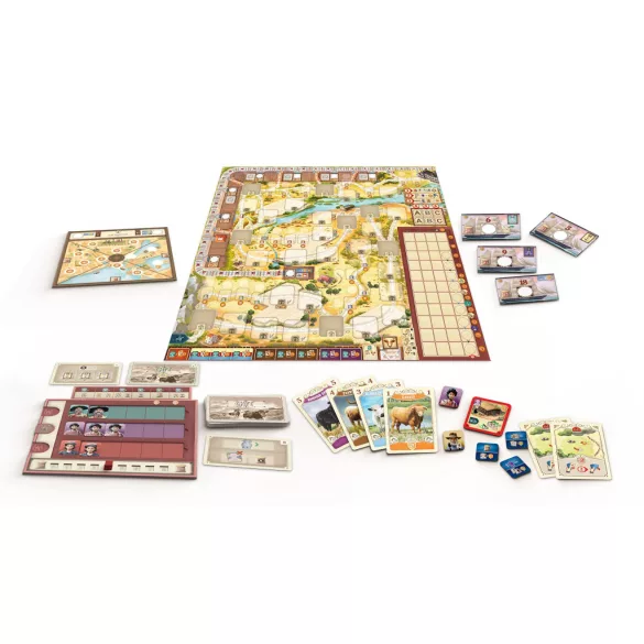 Great Western Trail: Argentinien - DE-EGGD0007