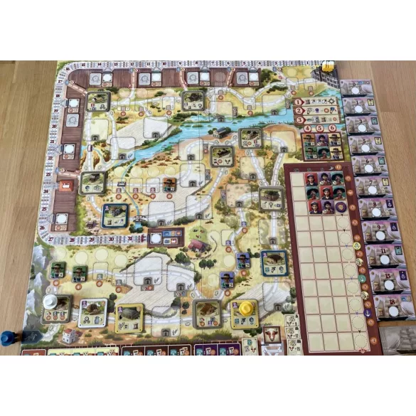 Great Western Trail: Argentinien - DE-EGGD0007
