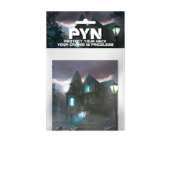 PYN Mystery House Design Artwork Sleeves (50)-CC329