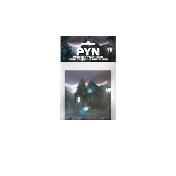 PYN Mystery House Design Artwork Sleeves (50)-CC329