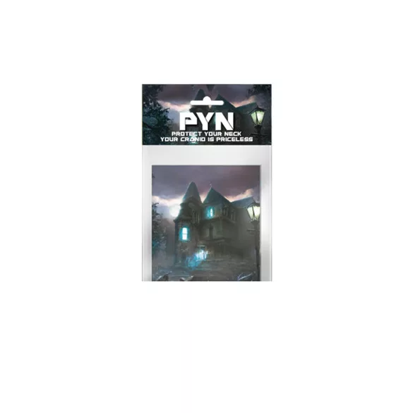 PYN Mystery House Design Artwork Sleeves (50)-CC329