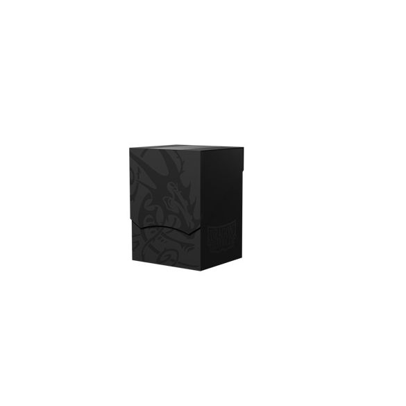 Dragon Shield Deck Shell - Shadow Black-AT-30724