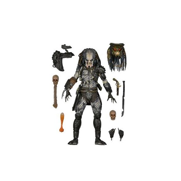 Predator 2 – 7” Scale Action Figure – Ultimate Elder-NECA51429
