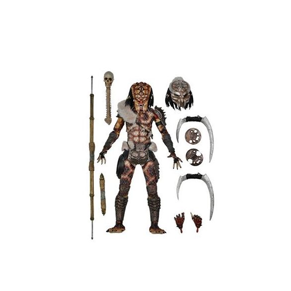 Predator 2 – 7” Scale Action Figure – Ultimate Snake-NECA51426