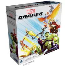 Marvel D.A.G.G.E.R. - EN-MD01EN