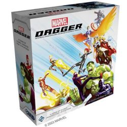 Marvel D.A.G.G.E.R. - EN-MD01EN