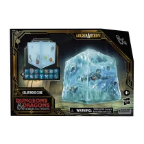 Dungeons & Dragons Honor Among Thieves Golden Archive 6” Scale Collectible Action Figure-F63705L0