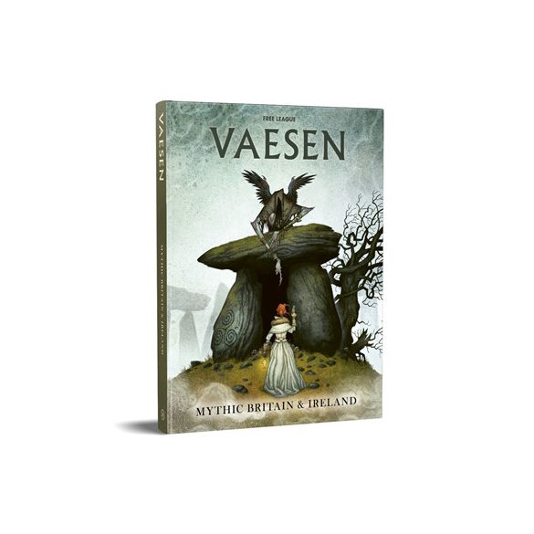 Vaesen - Mythic Britain & Ireland - EN-FLFVAS10