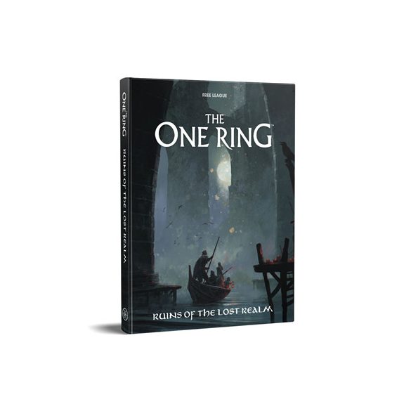 The One Ring - Ruins of the Lost Realm - EN-FLFTOR005