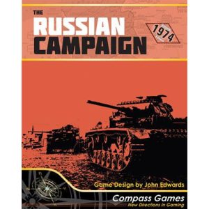 The Russian Campaign, Original 1974 Edition - EN-1162