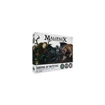 Malifaux 3rd Edition - Survival of the Fittest - EN-WYR23927