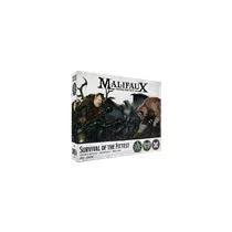 Malifaux 3rd Edition - Survival of the Fittest - EN-WYR23927