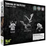 Malifaux 3rd Edition – Survival of the Fittest miniatűra szett (EN)