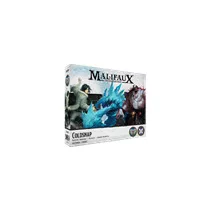 Malifaux 3rd Edition - Coldsnap - EN-WYR23926