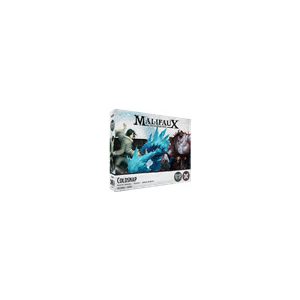 Malifaux 3rd Edition - Coldsnap - EN-WYR23926