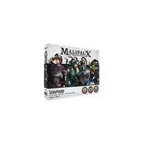Malifaux 3rd Edition - Scrapyard - EN-WYR23916