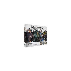 Malifaux 3rd Edition - Scrapyard - EN-WYR23916