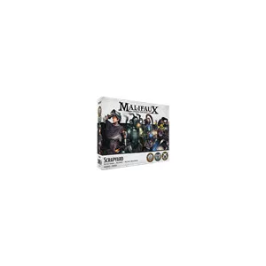 Malifaux 3rd Edition - Scrapyard - EN-WYR23916