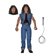 Bon Scott - 8” Clothed Figure - Bon Scott-NECA43271