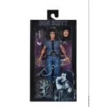 Bon Scott - 8” Clothed Figure - Bon Scott-NECA43271