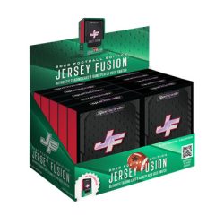 Jersey Fusion - Football 2022 Display (10ct) - EN-640638