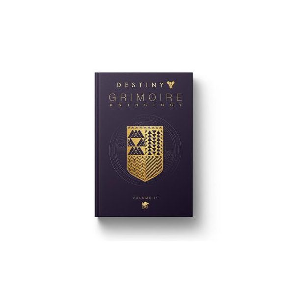 Destiny Grimoire Anthology, Vol. IV - The Royal Will - EN-721033