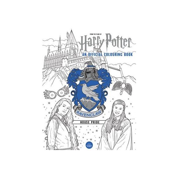 Harry Potter: Ravenclaw House Pride - EN-947473