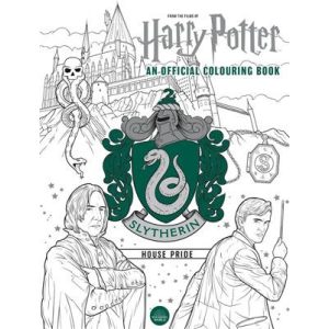 Harry Potter: Slytherin House Pride - EN-947497