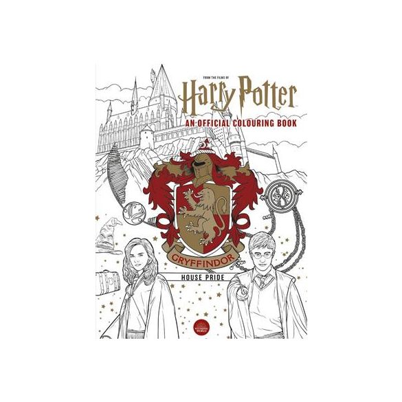 Harry Potter: Gryffindor House Pride - EN-947503