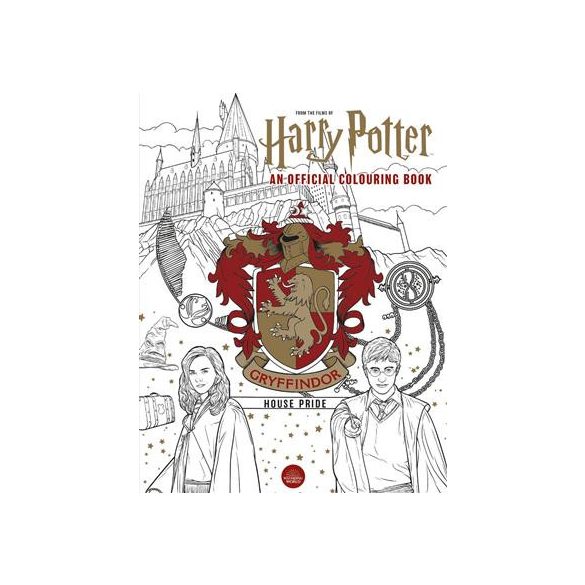Harry Potter: Gryffindor House Pride - EN-947503